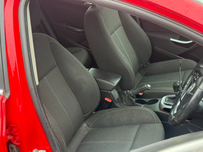VAUXHALL ASTRA 1.6 2013 BREAKING