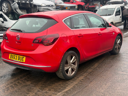 VAUXHALL ASTRA 1.6 2013 BREAKING