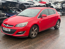 VAUXHALL ASTRA 1.6 2013 BREAKING