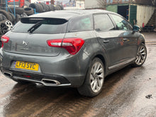 Citroen ds5 rear end
