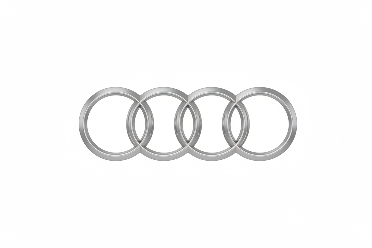 audi logo
