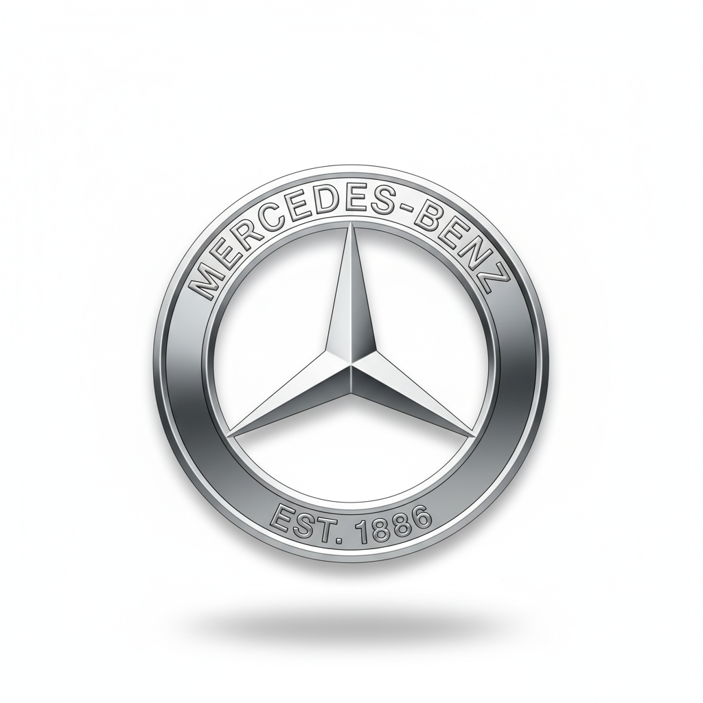 mercedes logo