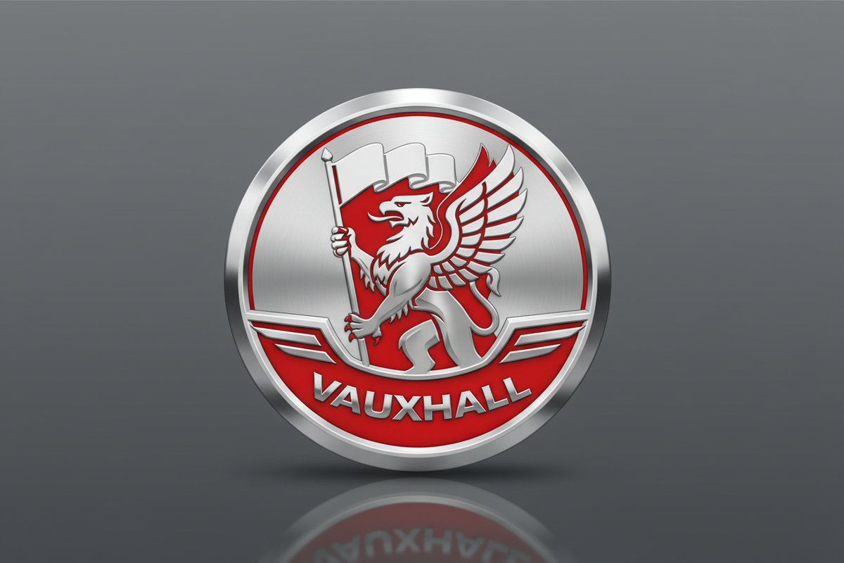 vauxhall logo
